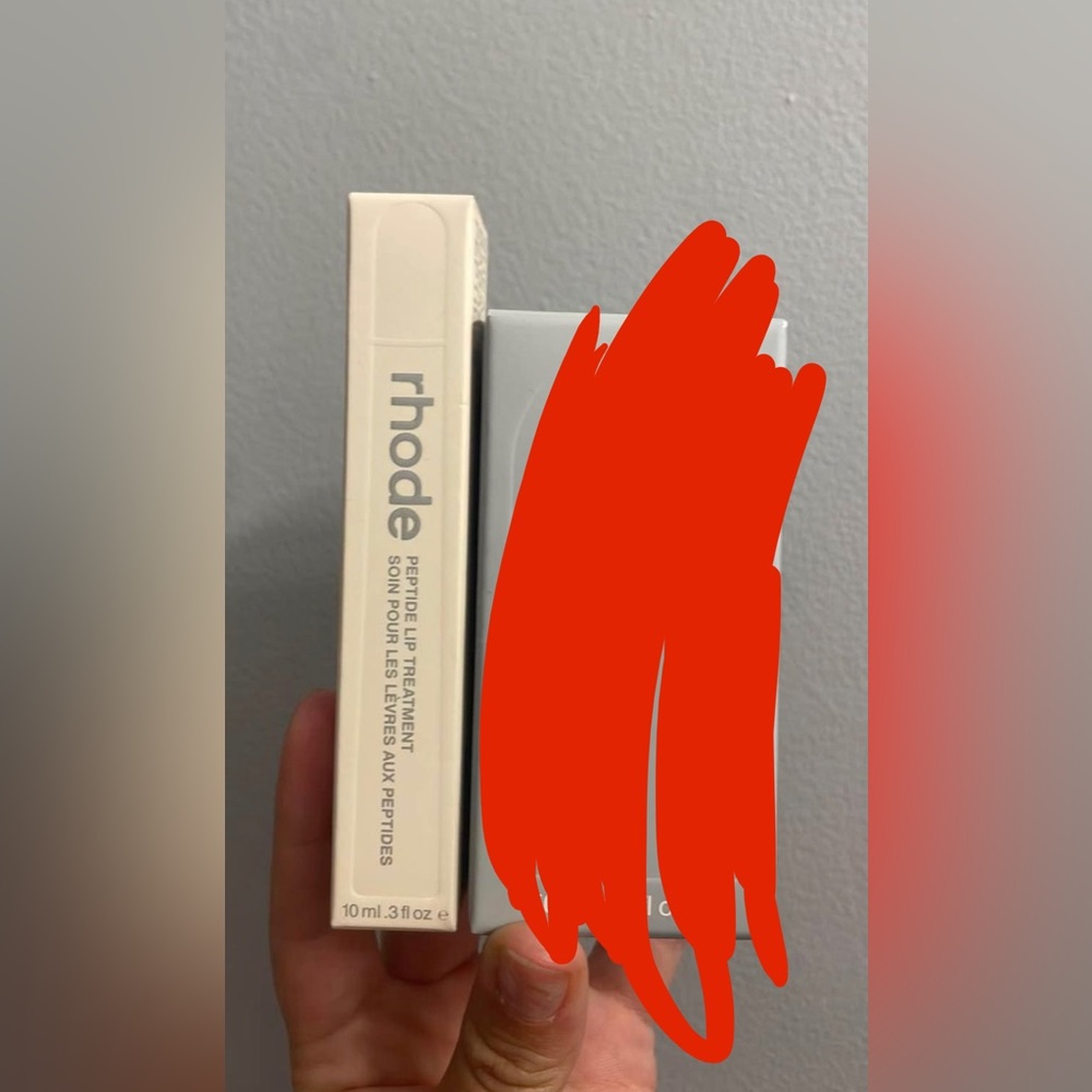 Rhode lip treatment